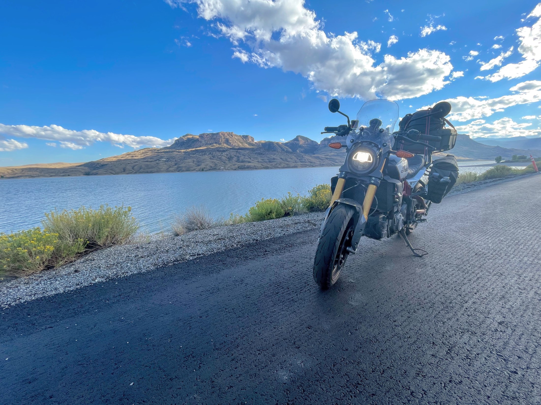 Near Cody, WY 9/23