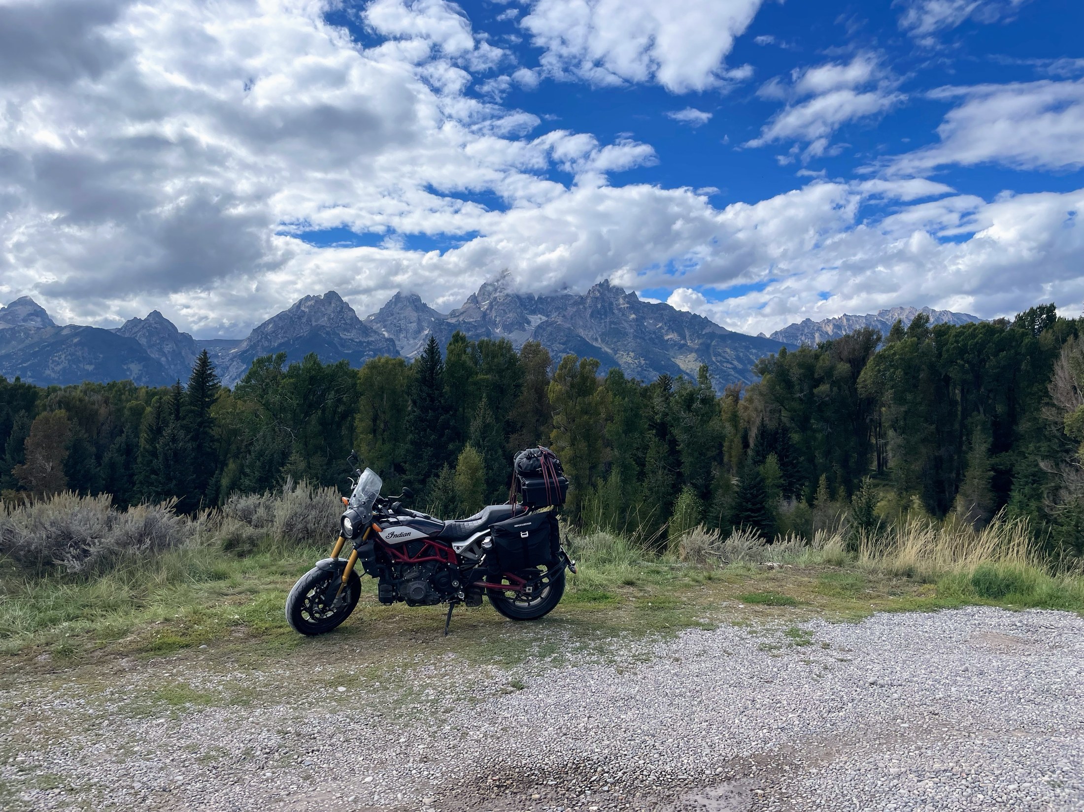 Near Moose, WY 9/23