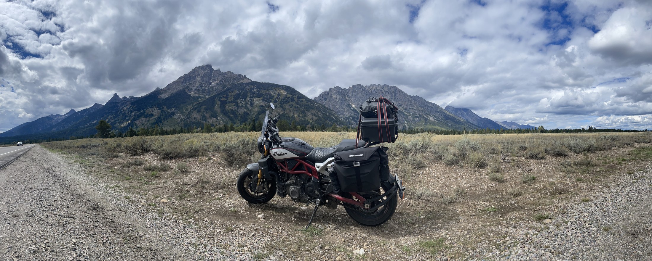Near Moose, WY 9/23