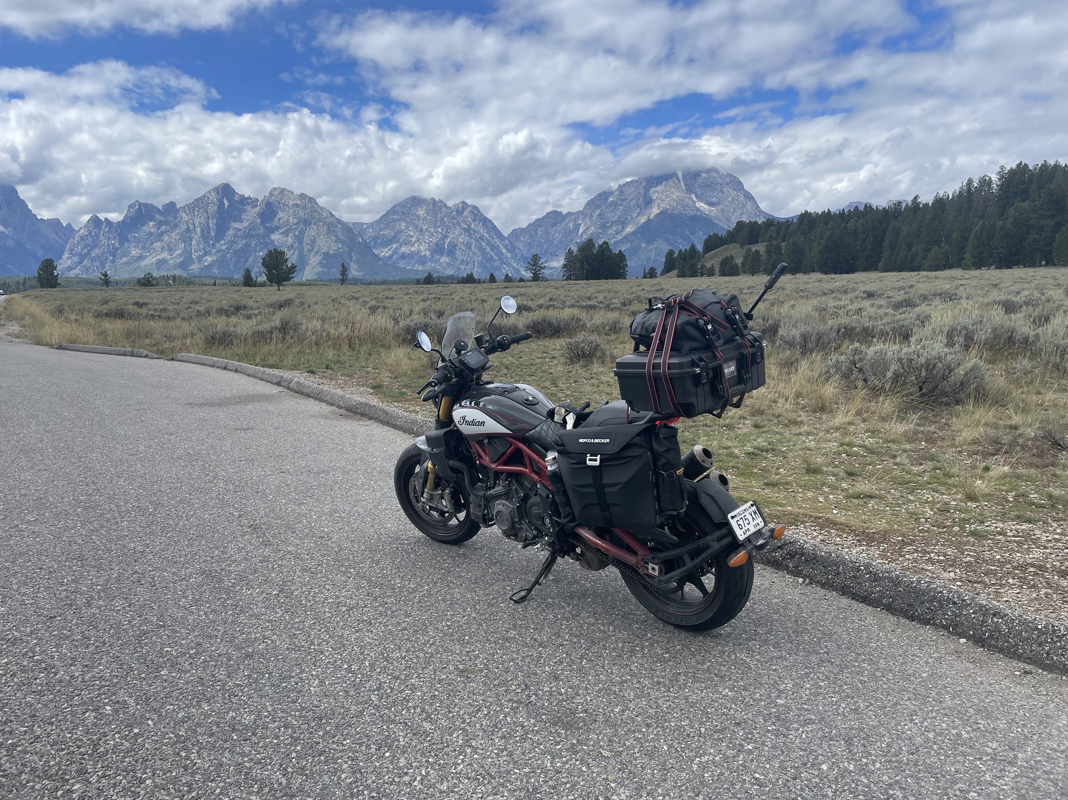 Near Moose, WY 9/23