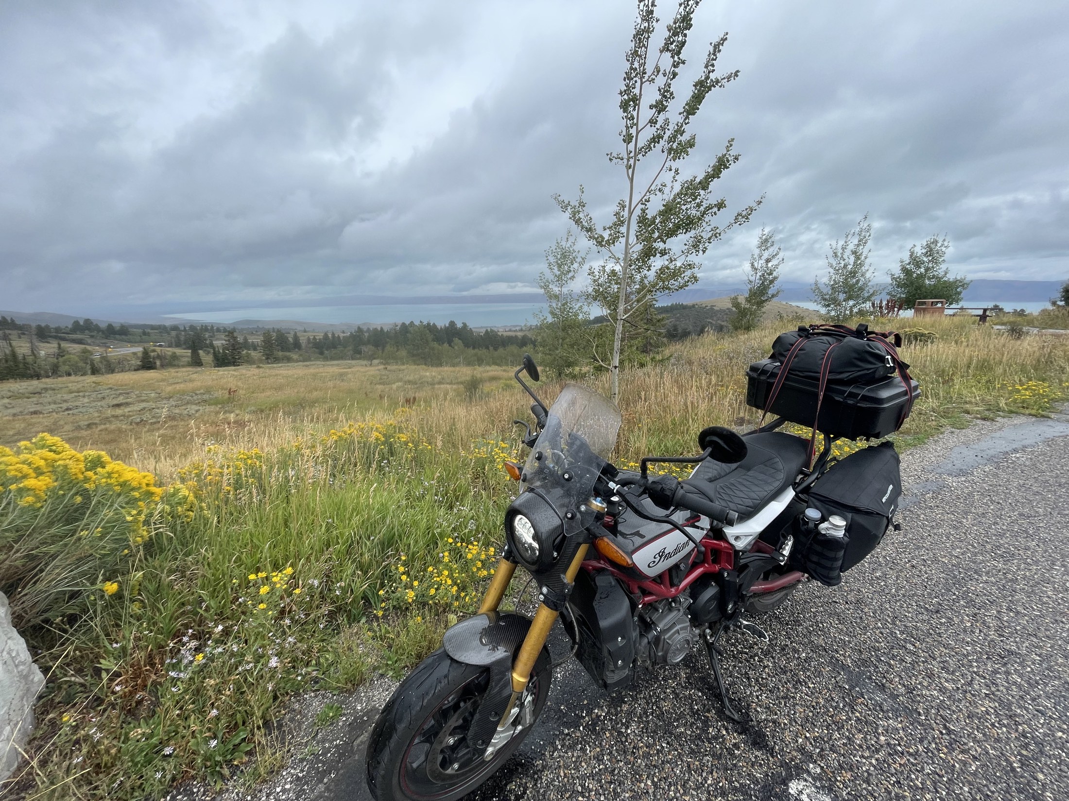 Near Garden City, UT 9/23