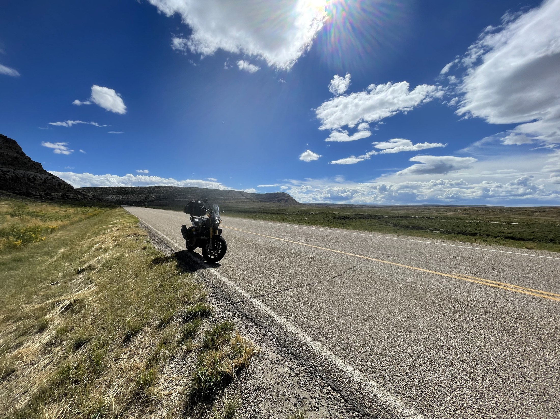 Near Rock Springs, WY 9/23