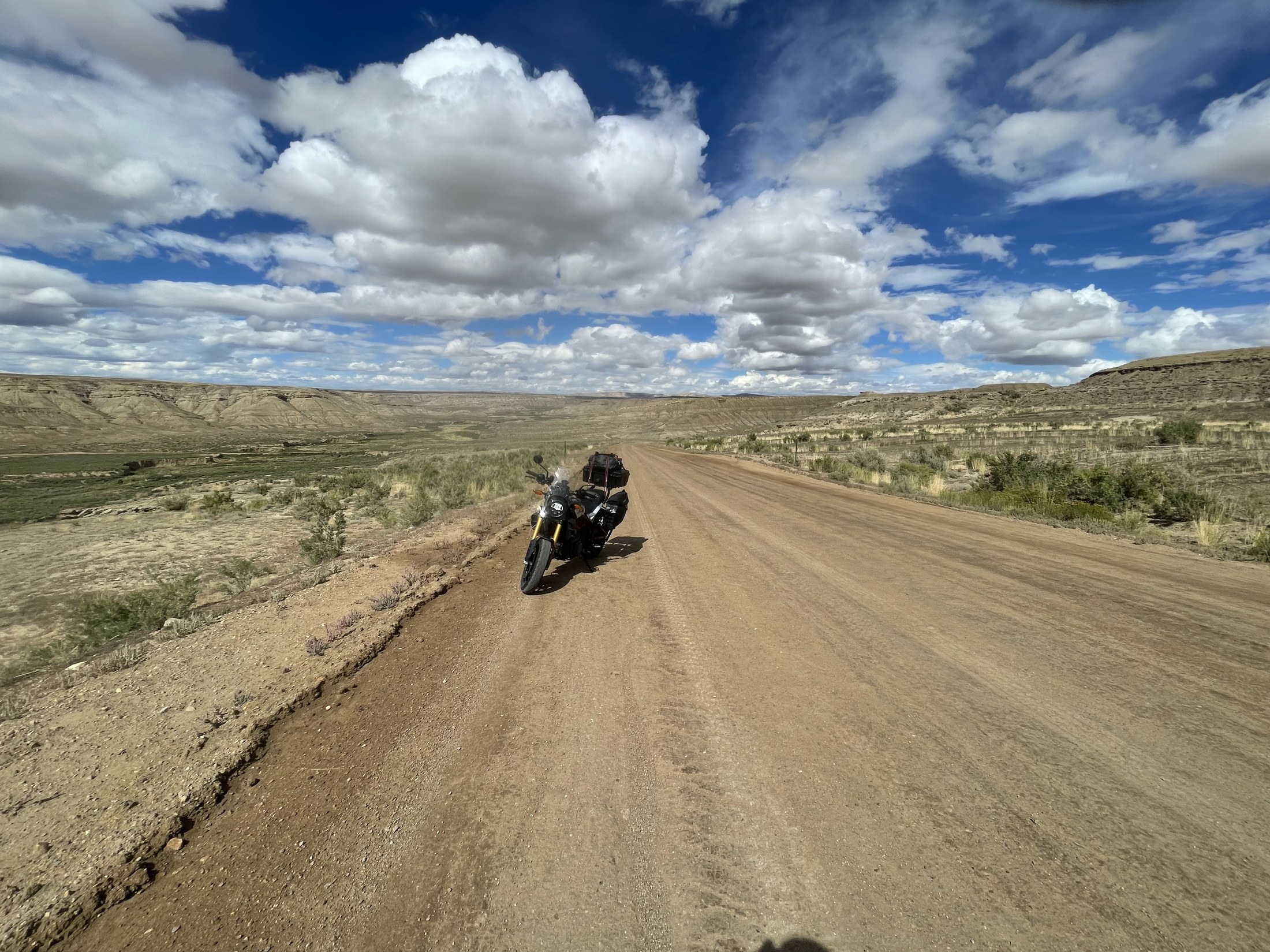 Near Rock Springs, WY 9/23