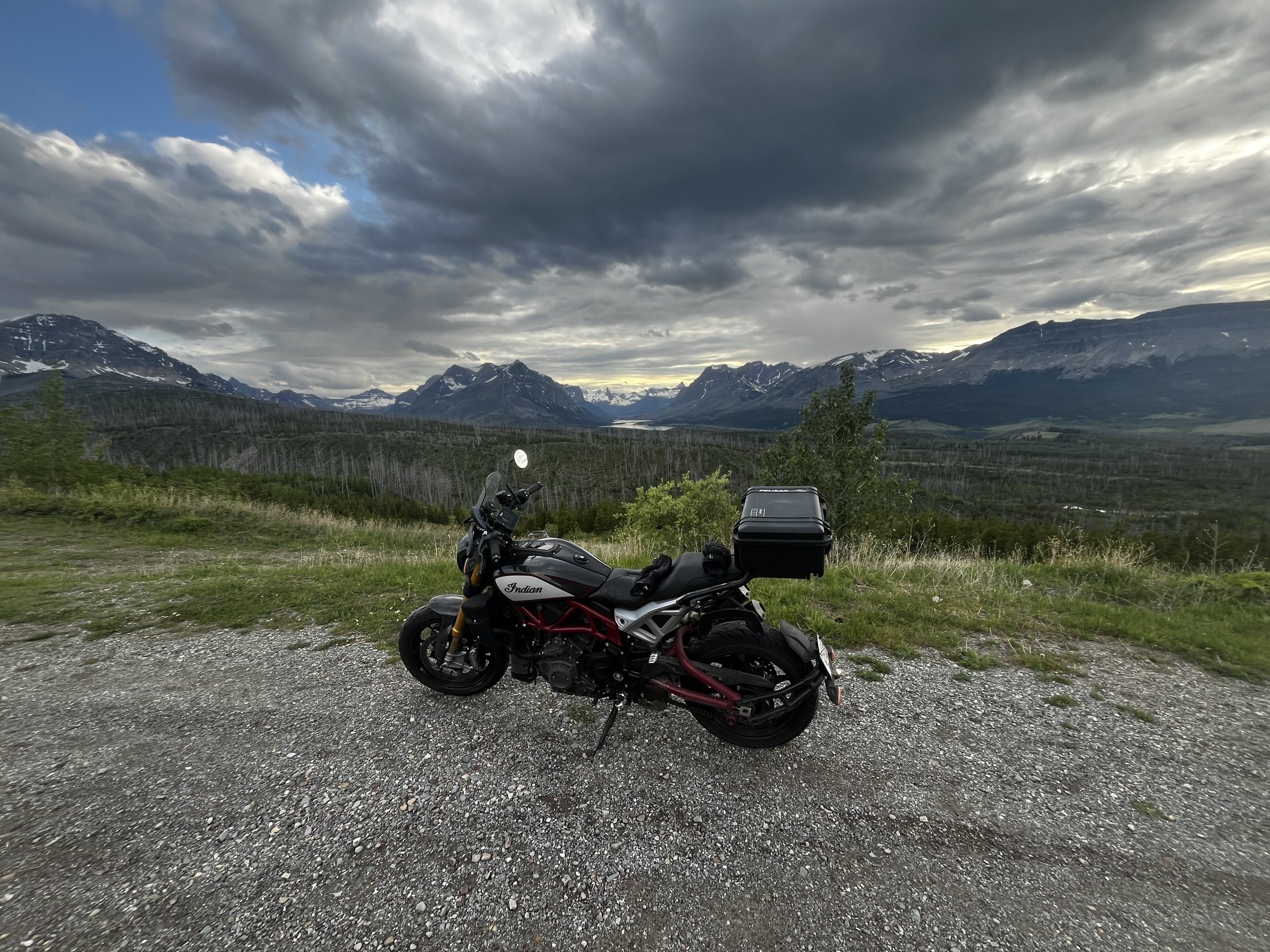 Near Babb, MT 6/25
