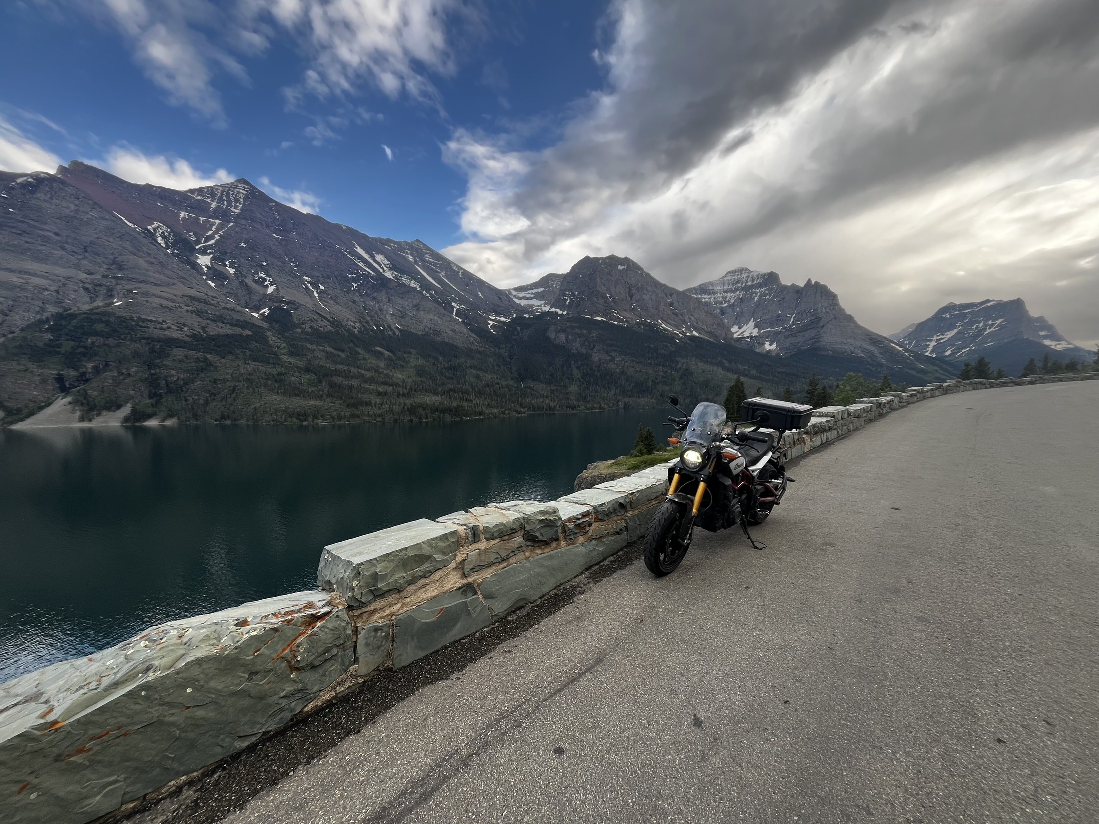 Near East Glacier Park, MT 6/25