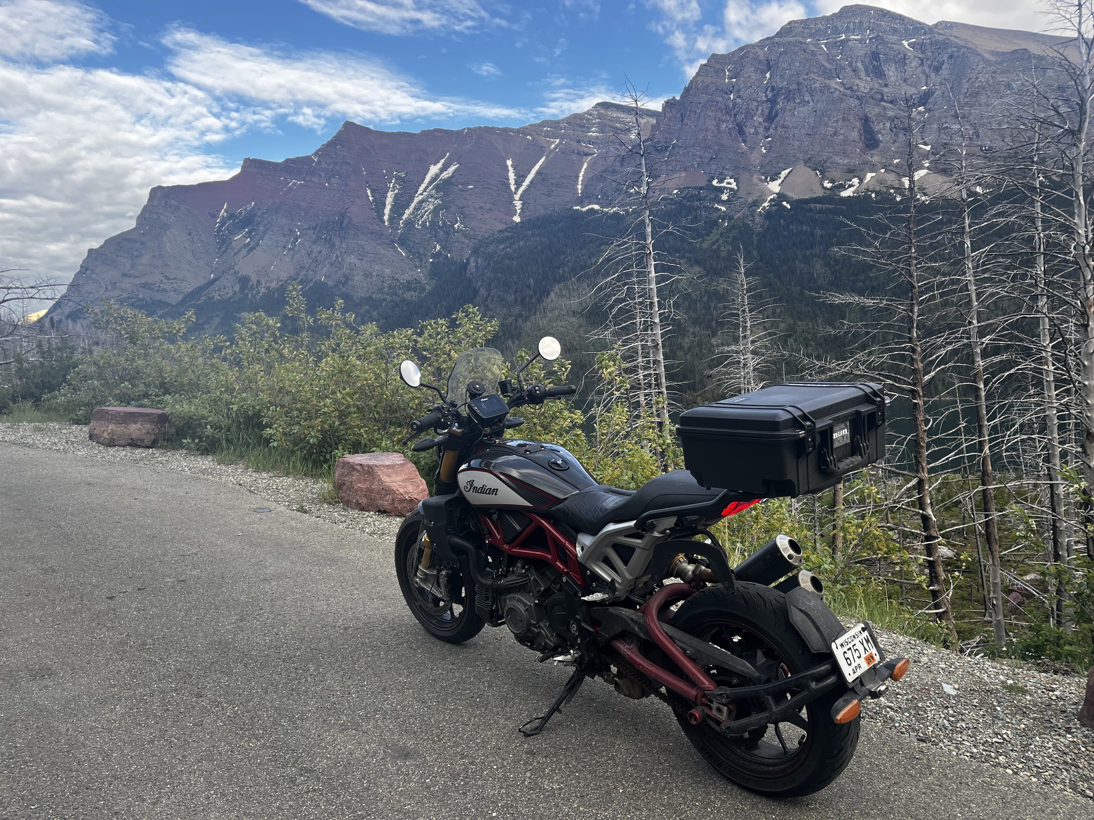 Near East Glacier Park, MT 6/25