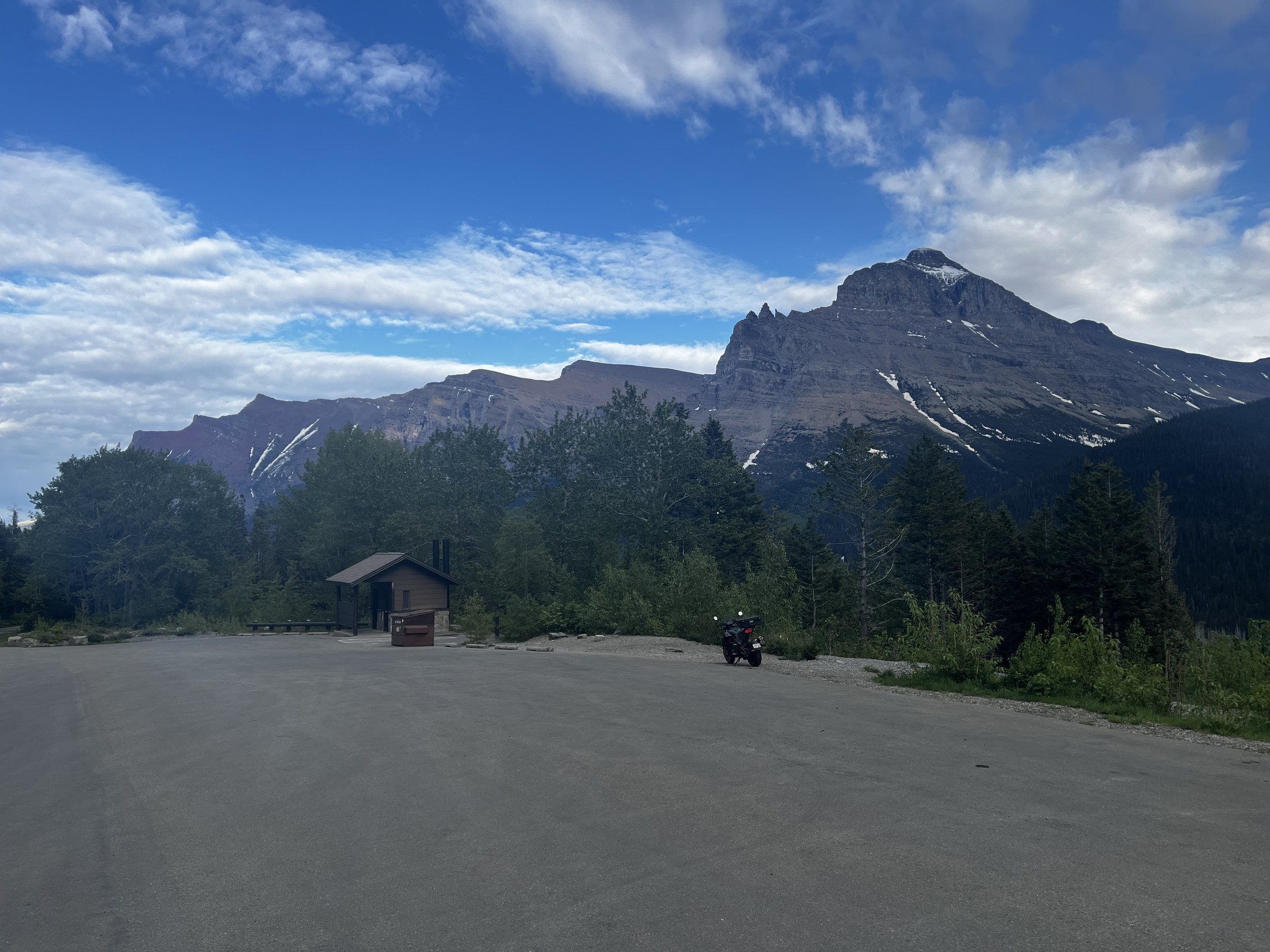 Near East Glacier Park, MT 6/25