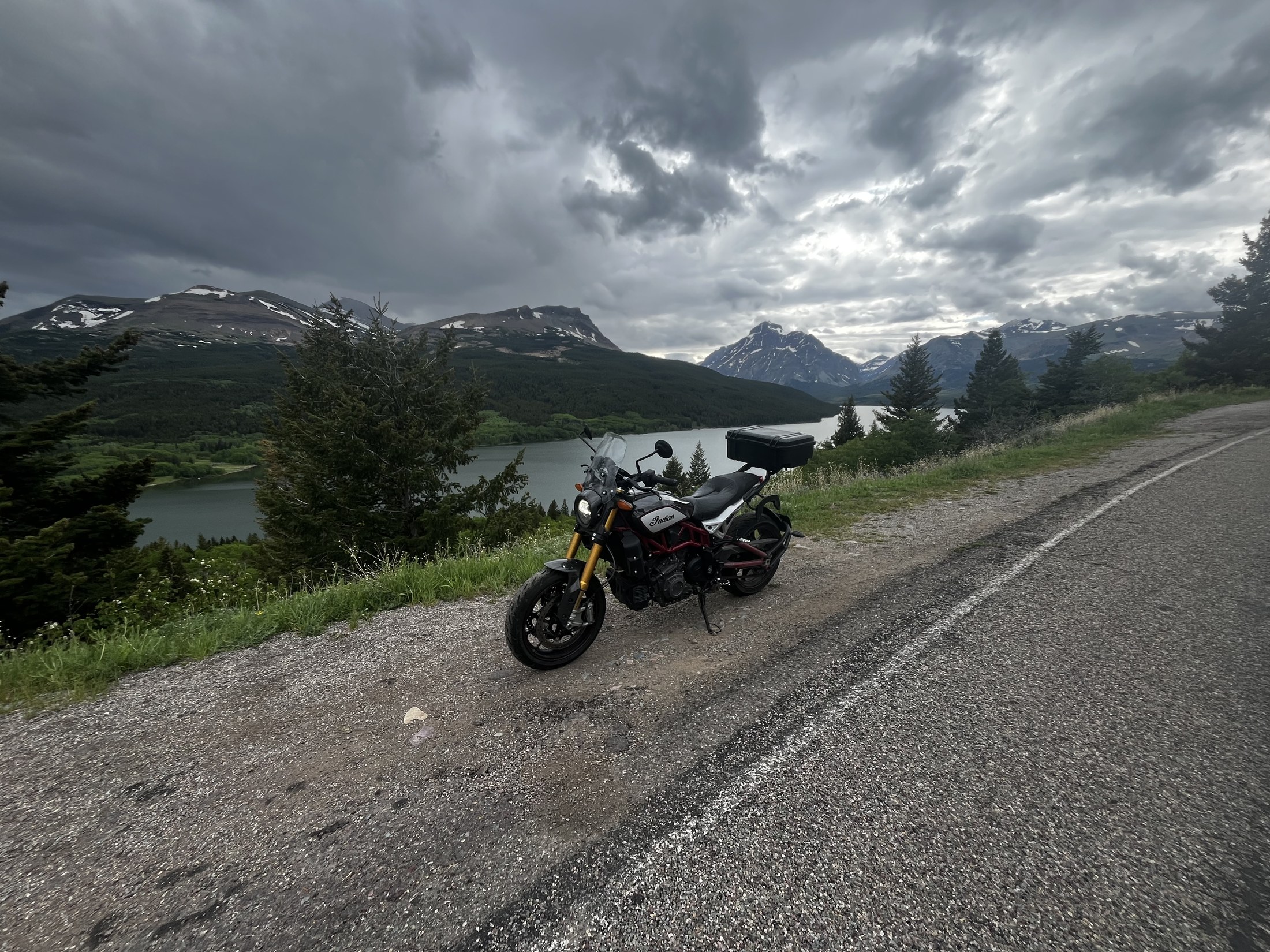 Near Browning, MT 6/25