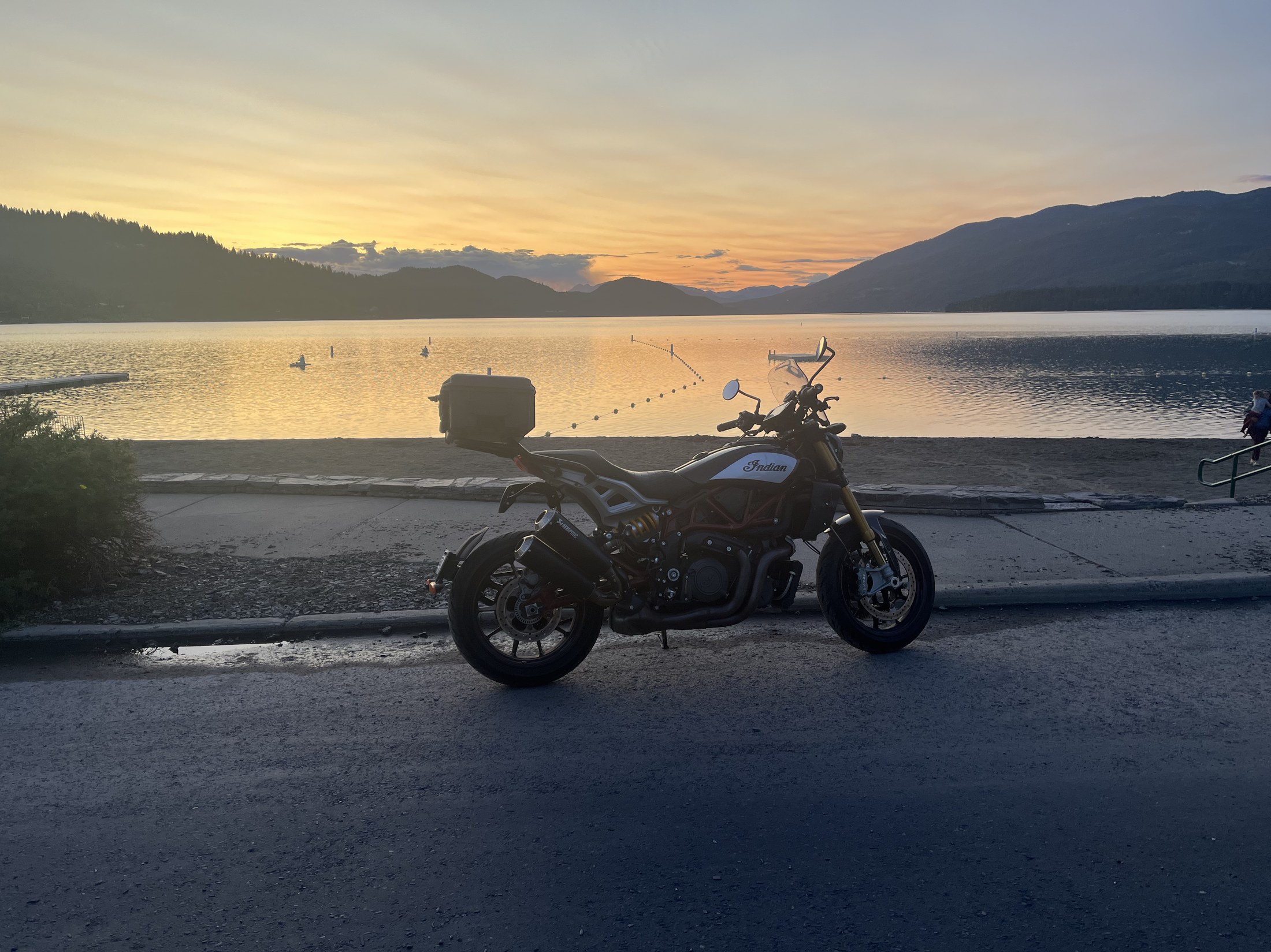 Near Whitefish, MT 6/25